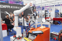 智能仓储的将来已来！2025武汉智能仓储展会从动