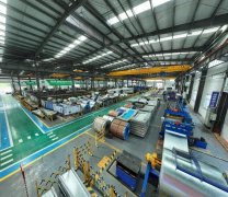 泰安高新区企业鞭策中国智能仓储手艺世界舞台